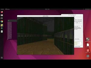 Fast DOOM WAD renderer in 999 lines of Python