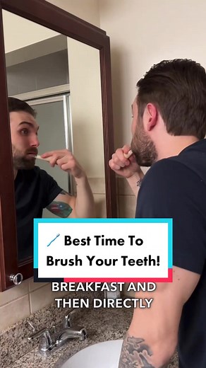 Best Time to Brush Your Teeth for Optimal Oral Health