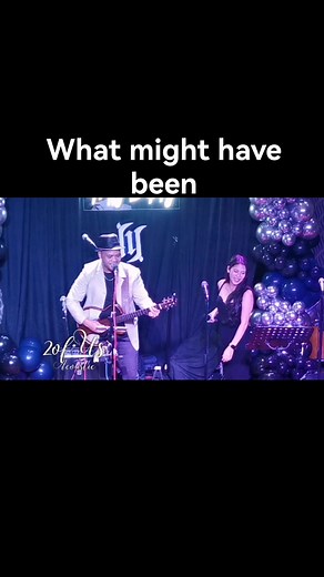 What might have been - Lou Pardini (2ofUs Acoustic cover) #vuebar #owenacoustic #2ofus #fbreels #reelsfb #fypシ゚viral #fypシ゚ #2ofusacoustic #eventmusicians | 2 of Us Music