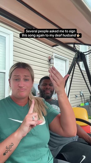 Learn ASL: Signing Songs for Your Deaf Husband