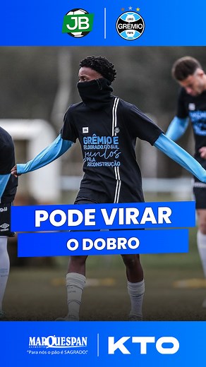 🔵 OS VALORES DA PROPOSTA DO CHELSEA PARA TIRAR GABRIEL MEC DO GRÊMIO @kto_brasil @marquespan.oficial #Grêmio | JB Filho Repórter