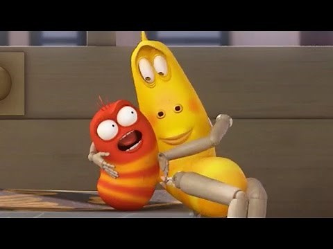 LARVA | LIMBS | Cartoons For Children | LARVA Full Episodes