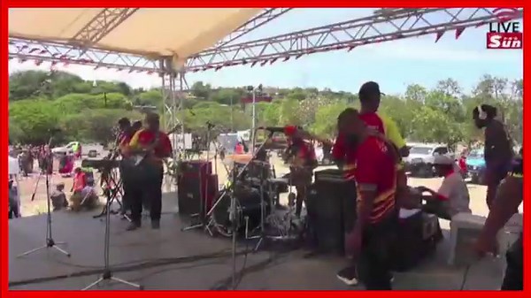 3.4K views · 51 reactions | Live recording of Tom Lari's 'Ambai Sandy' cover by Stage Band during the 2023 Independence Festival at Unagi Oval, Port Moresby. #PNGSun #Entertainment #Tomlari #AmbaiSandy | PNG SUN | Facebook
