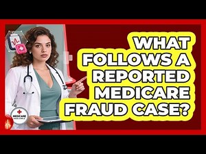 What Follows A Reported Medicare Fraud Case?