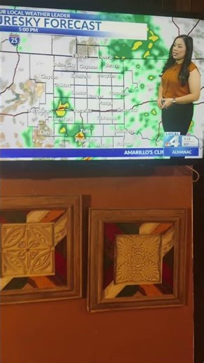 Only channel 4 weather