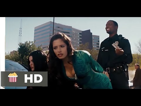 Rush Hour 3 (2007) - Funny Traffic Scene | CLIP MAZE