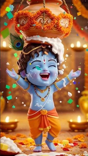 Lord Bal Krishna HD Images || Krishna Bhagwan HD Photos || Beautiful God Shree Krishna HD Wallpaper