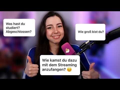 Ich beantworte EURE FRAGEN!🫢 | LillyTheChilly im Q&A
