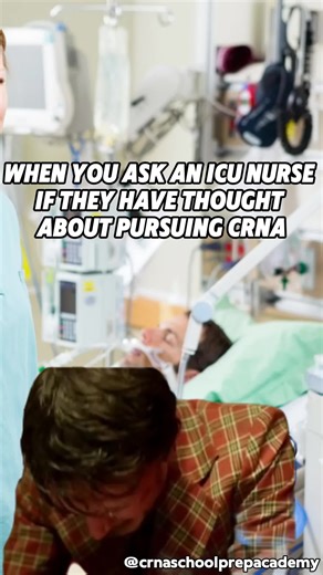 𝗖𝗥𝗡𝗔 𝗦𝗰𝗵𝗼𝗼𝗹 𝗣𝗿𝗲𝗽 𝗔𝗰𝗮𝗱𝗲𝗺𝘆® on Instagram: "Comment CRNA for a FREE How to Become a CRNA 8-Step Planning Guide linked to your DMs! ...if the dream doesn’t go away, maybe it’s time to stop pushing it away. Because here’s the thing, once you hear about the autonomy, the challenge, and the ability to make a massive impact as a Nurse Anesthetist… You can’t un-hear it. 💬 Comment CRNA and we'll send you a link to our FREE 21-Page How to Become a CRNA Planning Guide. This comprehensi