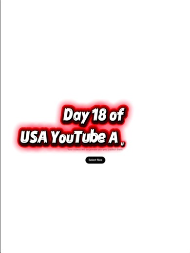 Day 18 of USA YouTube Automation challenge @yt challenges @yt challenges @yt challenges Ai#youtubeautomation #viral #scripttovideo #aivideo #texttovideo