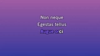 Customize the song lyrics Way Maker made famous by Sinach