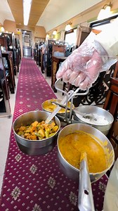 123K views · 3.6K reactions | Most Luxurious Bharat Gaurav Tourist Train First Class Delicious Lunch Food Review ❤️ #reels #food | 200Journeys | Facebook