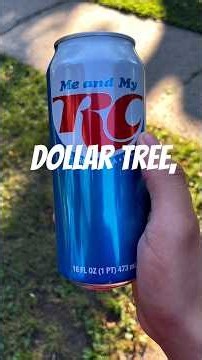 Trying RC Cola for the First Time Ever! Brandon Camposeco Solis! #softdrink