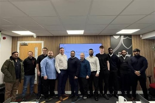 Transdev launches new bus driver apprenticeship