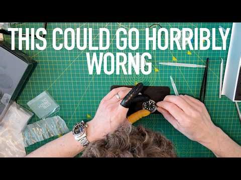 I'm the clumsiest person I know. Can I make a watch? Me vs DIY Watch Club