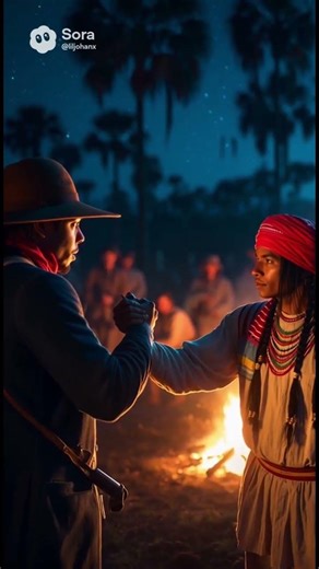 JOHN HORSE🫨 #shorts #seminole #history