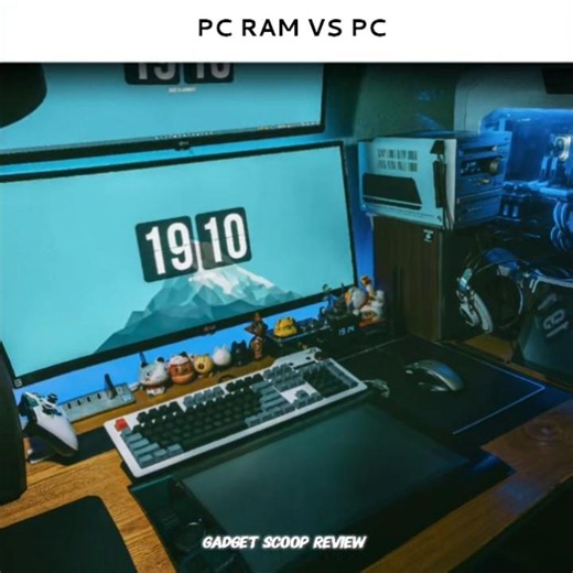 PC RAM HITS DIFFERENT 🥶 #shorts