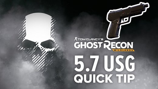 5.7 USG location and details - Quick Tip for Ghost Recon: Wildlands - Lightwave Al
