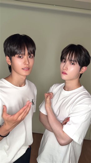 왔습니다 #TEMPEST #템페스트 #HYUK #TAERAE | tempest boy band