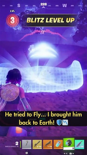 How to COUNTER Hop Rock Spammers in Fortnite Blitz! 🛡️ (High-IQ Win)