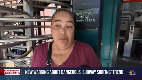 2 girls die in subway ‘surfing’ incident in New York City