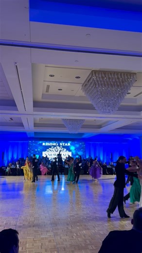 Pro Smooth 👏🤩 | The Snow Ball DanceSport Competition