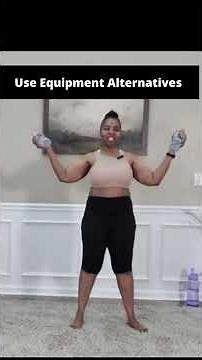 Easy Exercise Tips For Bigger Bodies!