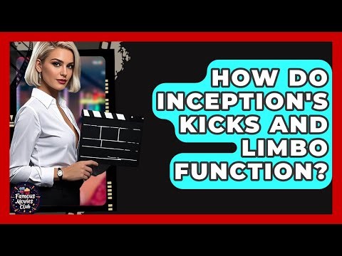 How Do Inception's Kicks And Limbo Function? - Famous Movies Club
