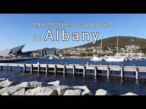 Memories Captured in Albany Western Australia