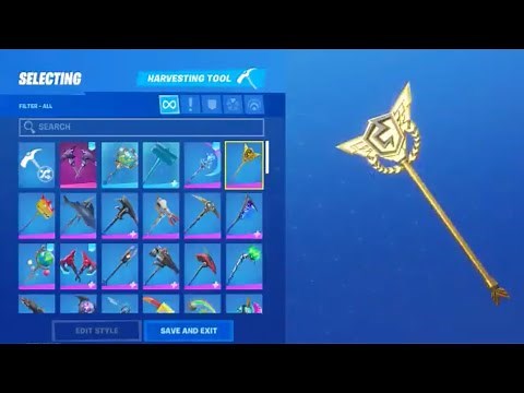 NOUVELLE PIOCHE FNCS GRATUITE SUR FORTNITE ?