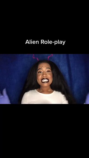 Alien Role-play p3 #asmr #fyp #GetReadyWithOldSpice #PupPeroniShuffle #ThisorThatSBLV #foryou #foryoupage #asmrs #asmrroleplay #asmrvideo #xyz