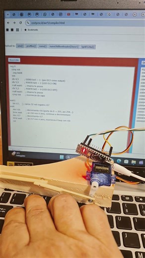 G90 360 servo programming in asm bare metal costycnc