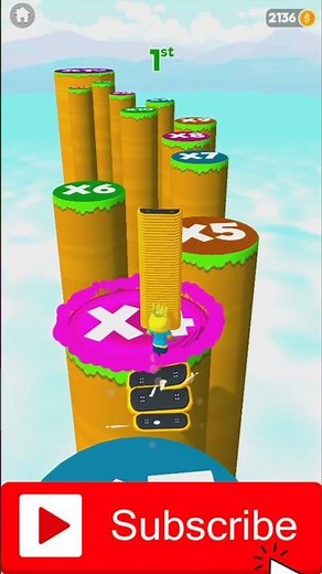 3D Games - All Levels Gameplay (Android & IOS) #shorts #gameplay #mobilegame