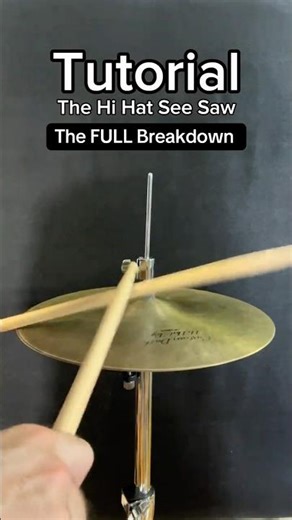 The Hi Hat See Saw Full Breakdown