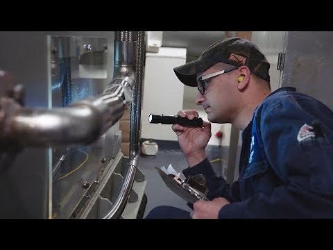 Navy Machinist’s Mate – MM