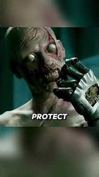 How powerful is the Clockwork Man#movie#foryou#shorts #anime #clockworks #youtubeshorts