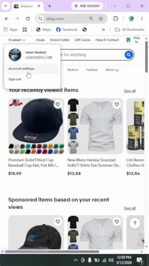 eBay Team Access Kaise Find Kare? | Child Access Setup Part 1