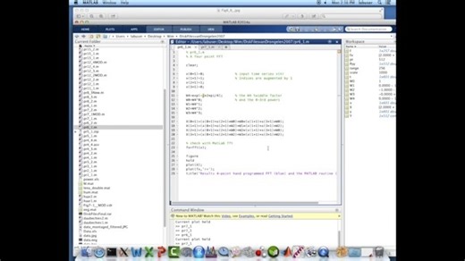 Lecture 5A_ Frequency Domain Analysis, Fourier Transform, Power Spectrum, Dr.Wim