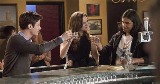 The Honest Trailers Narrator Cops to Being a 'Flash' Fan