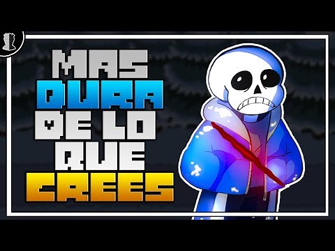 The REALITY behind Sans's DEATH. - Undertale