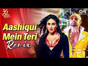 Aashiqui Mein Teri Remix | Party Songs | Bollywood Dance Songs | Hindi Song