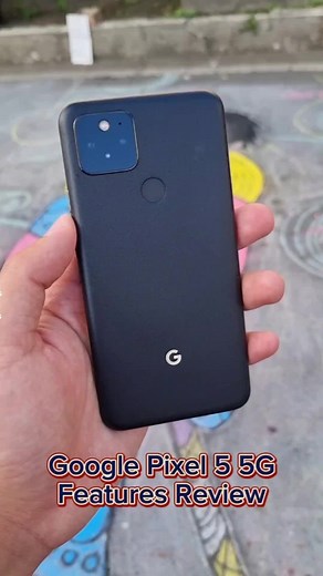 Pixel 5 Features Review for 2023