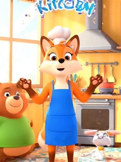 Learn Kitchen Objects Vocabulary for Kids