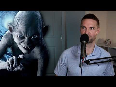 Voiceover: Gollum | Riddles with Bilbo (The Hobbit)