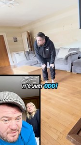 This couldn’t of worked any better! Jess might have been a little too convincing tho! | The Smithy Family