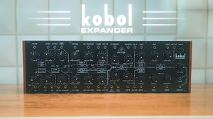 Behringer Releases KOBOL Expander