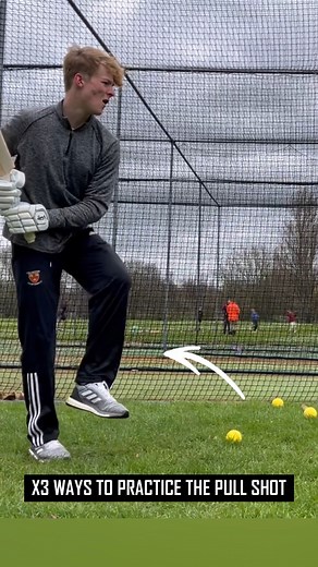 11K views · 187 reactions | Learn how to do a pull shot 朗  #r66tacademy | The Root Academy | Facebook