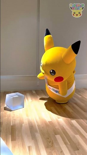 Pokémon Shorts - Pikachu and the Icicles! - #PokemonFunVideo #PokemonKidsTV​ #Shorts