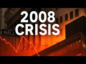 The 2008 Crisis: How It Really Happened?