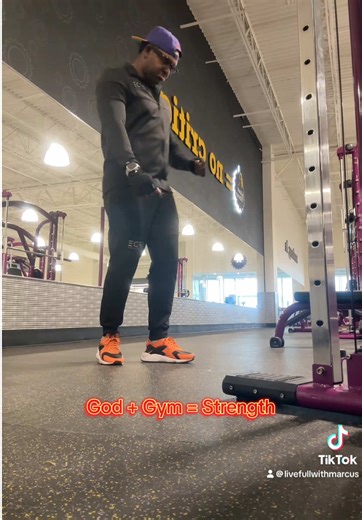 Strength isn’t just built in the gym — it’s built in faith, discipline, and consistency. #LFDE #purposedriven #trusttheprocess #fyp